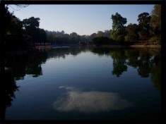 Lago de Chapultepec